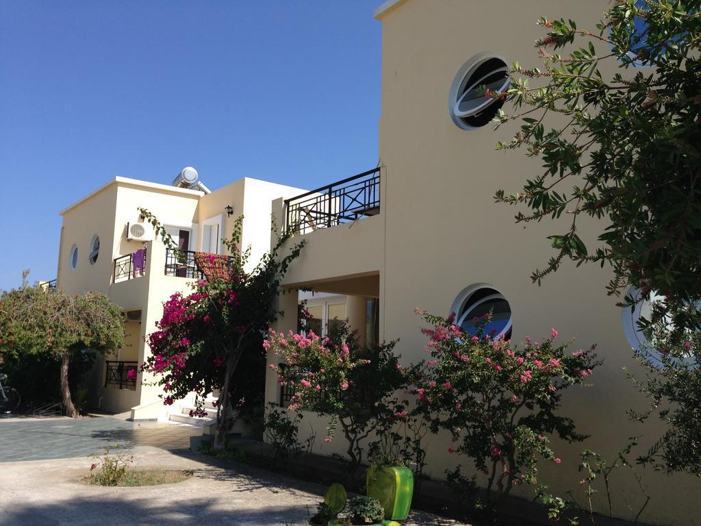 Manine Apartments Cidade de Kos Exterior foto