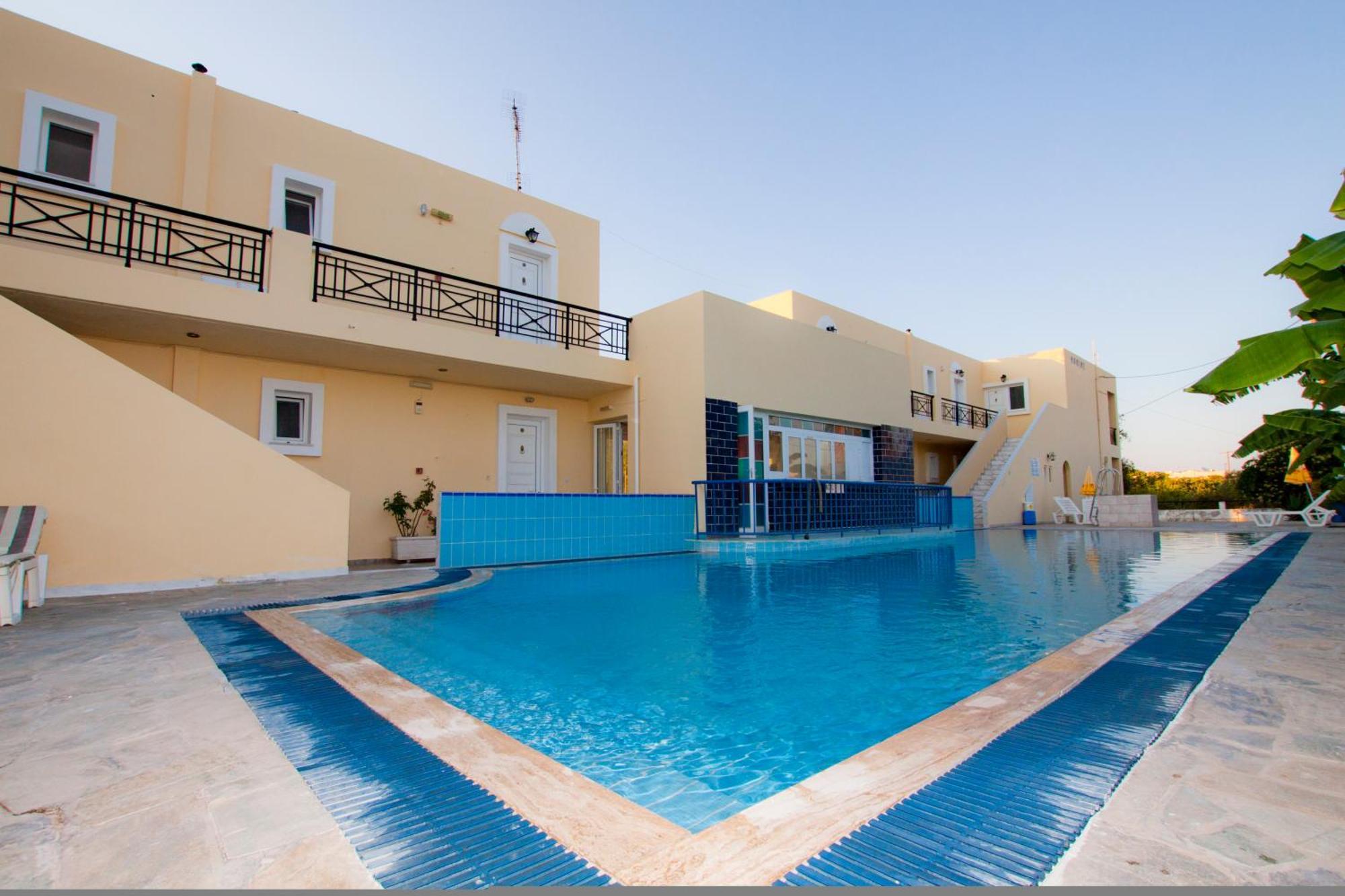 Manine Apartments Cidade de Kos Exterior foto