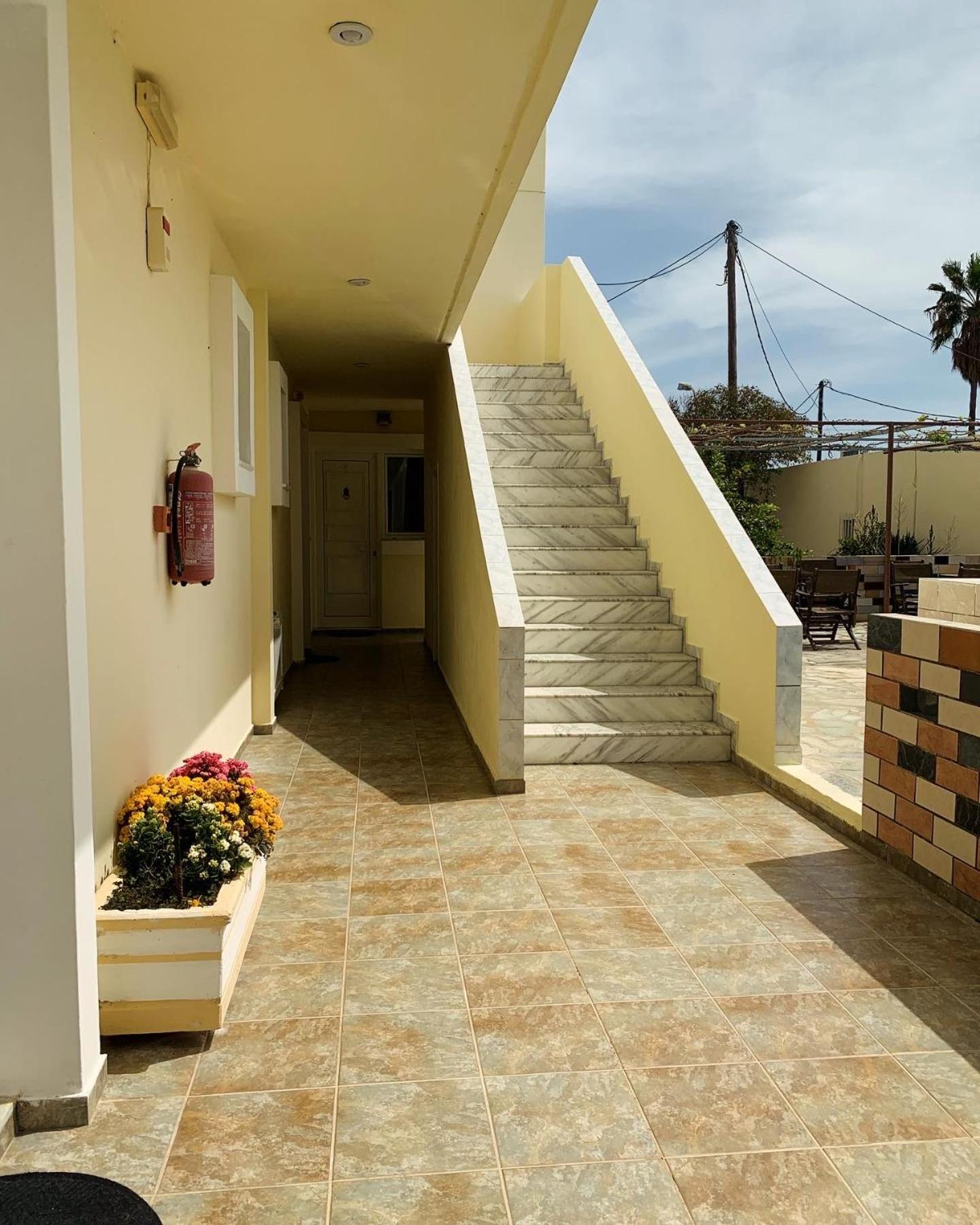 Manine Apartments Cidade de Kos Exterior foto