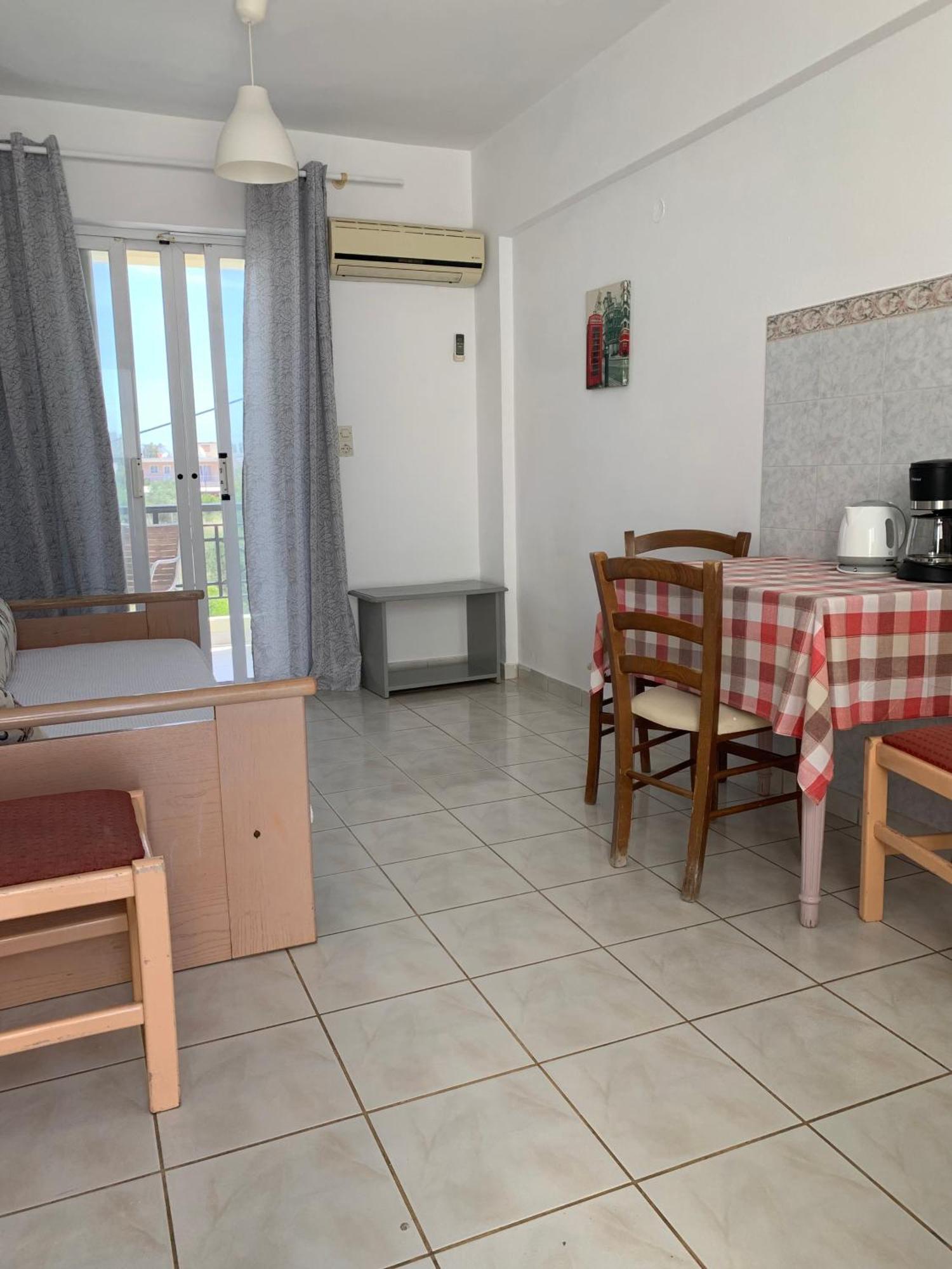 Manine Apartments Cidade de Kos Exterior foto