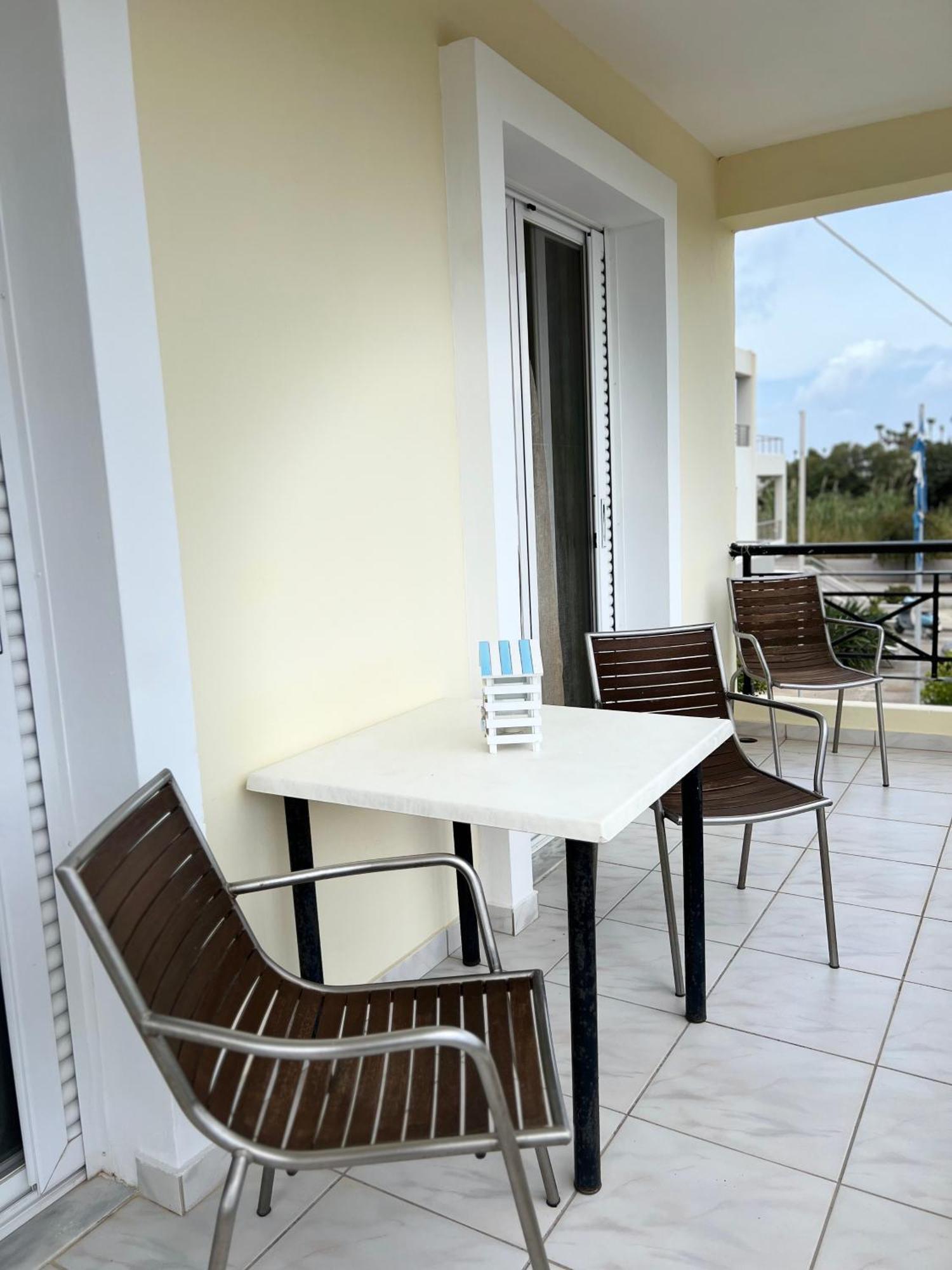 Manine Apartments Cidade de Kos Exterior foto