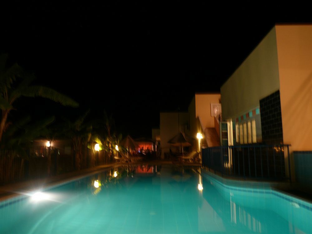 Manine Apartments Cidade de Kos Exterior foto